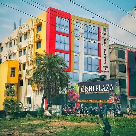 Hotel Oishi Plaza Mukutmanipur Luaran gambar